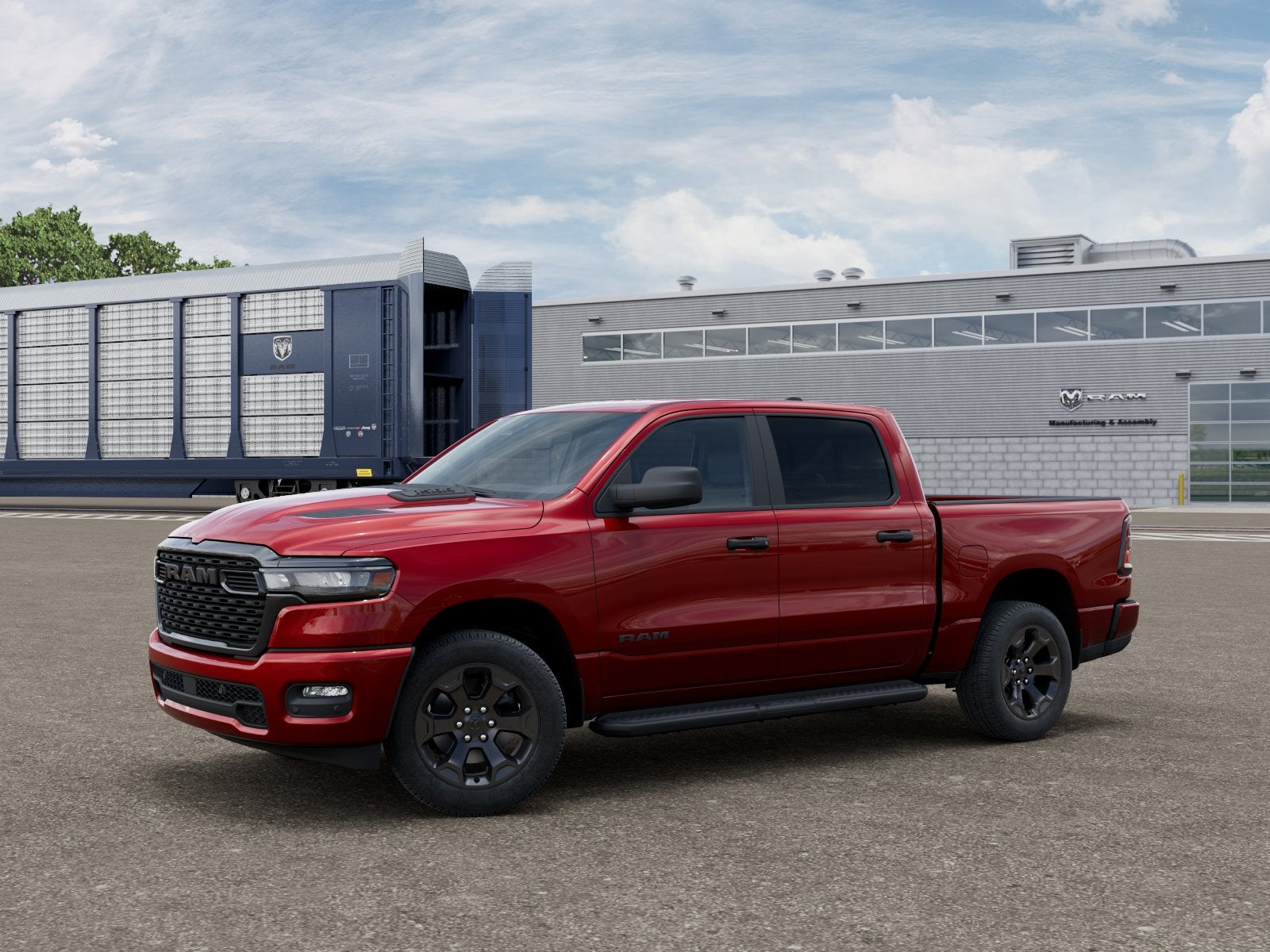 2027 RAM 1500 Express