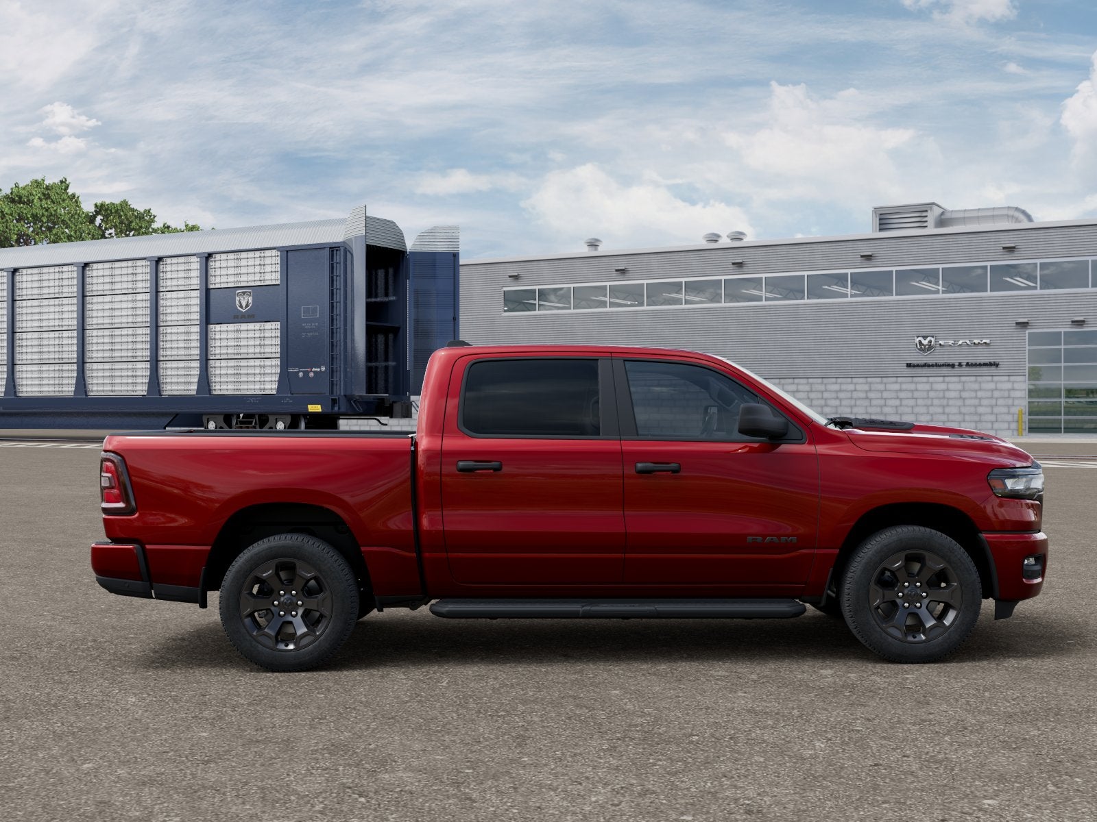 2027 RAM 1500 Express