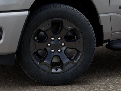 2027 RAM 1500 RAM 1500 EXPRESS CREW CAB 4X4 5'7' BOX