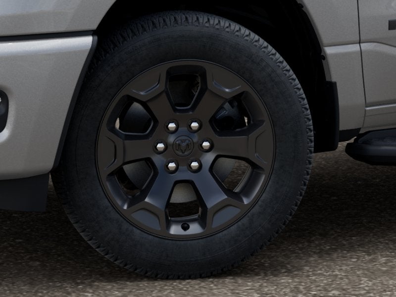 2027 RAM 1500 RAM 1500 EXPRESS CREW CAB 4X4 5'7' BOX