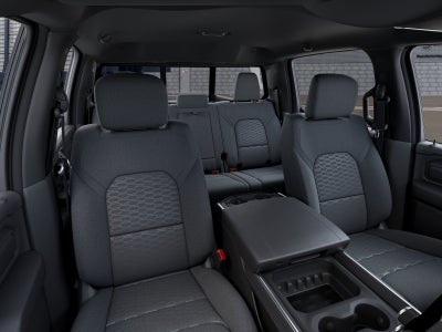 2027 RAM 1500 RAM 1500 EXPRESS CREW CAB 4X4 5'7' BOX