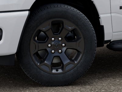 2027 RAM 1500 RAM 1500 EXPRESS CREW CAB 4X4 5'7' BOX