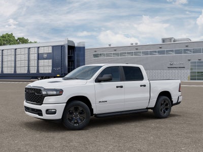 2027 RAM 1500 RAM 1500 EXPRESS CREW CAB 4X4 5'7' BOX