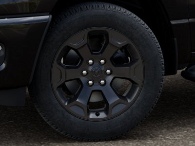2026 RAM 1500 RAM 1500 EXPRESS CREW CAB 4X4 5'7' BOX