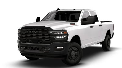 2026 RAM 2500 RAM 2500 TRADESMAN CREW CAB 4X4 6'4' BOX
