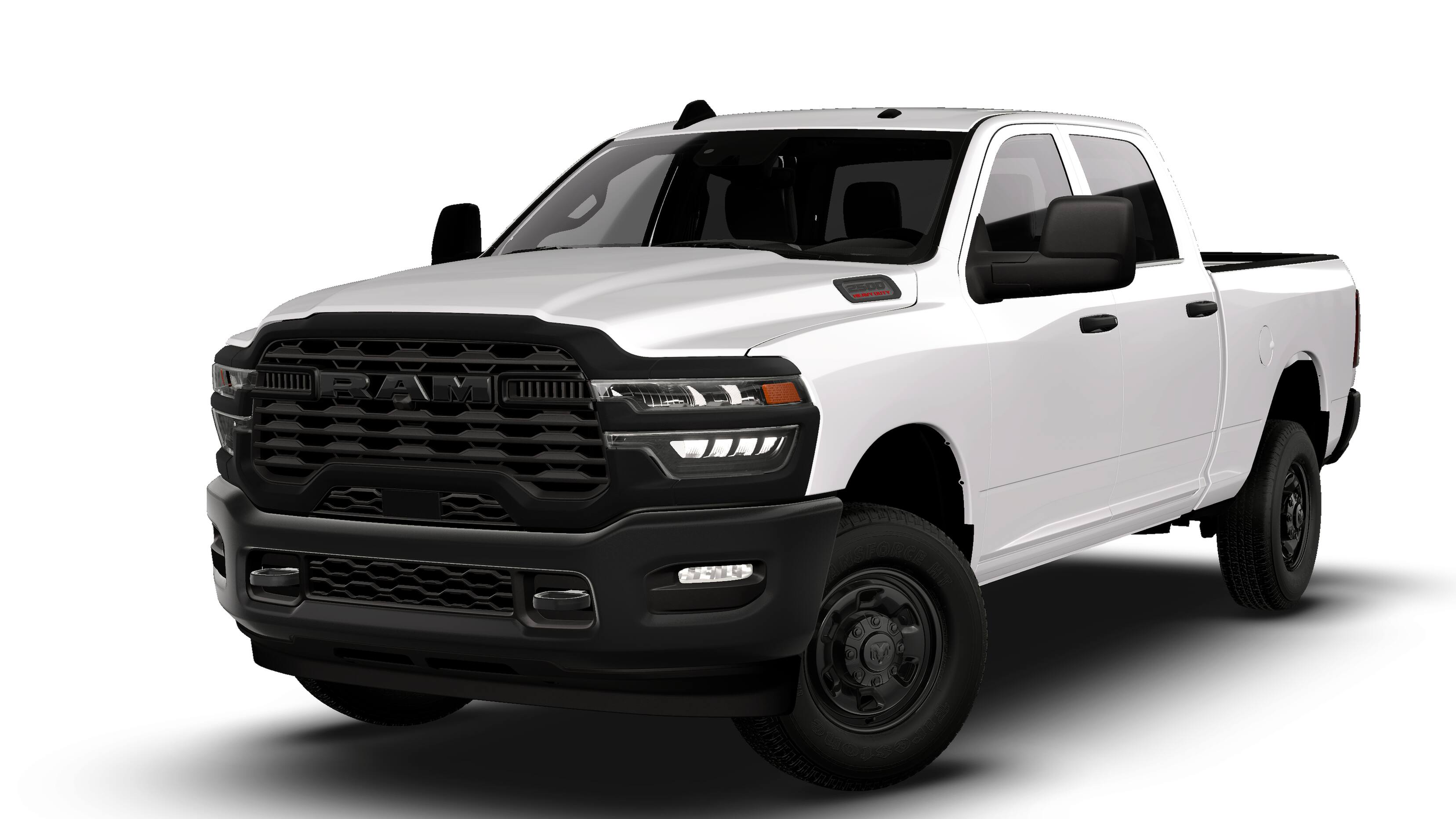 2026 RAM 2500 RAM 2500 TRADESMAN CREW CAB 4X4 6'4' BOX