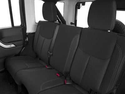 2017 Jeep Wrangler Smoky Mountain 4x4