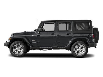 2017 Jeep Wrangler Smoky Mountain 4x4