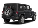 2017 Jeep Wrangler Smoky Mountain 4x4