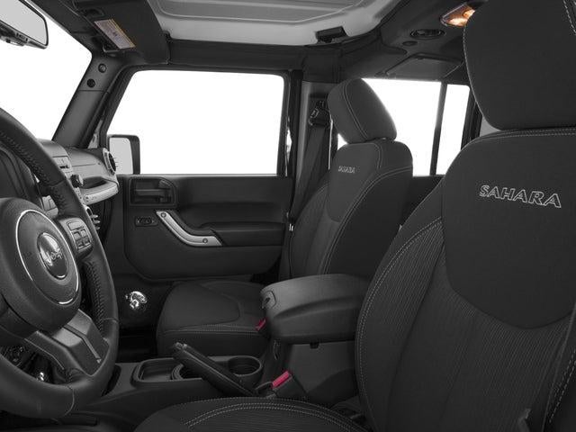 2017 Jeep Wrangler Smoky Mountain 4x4