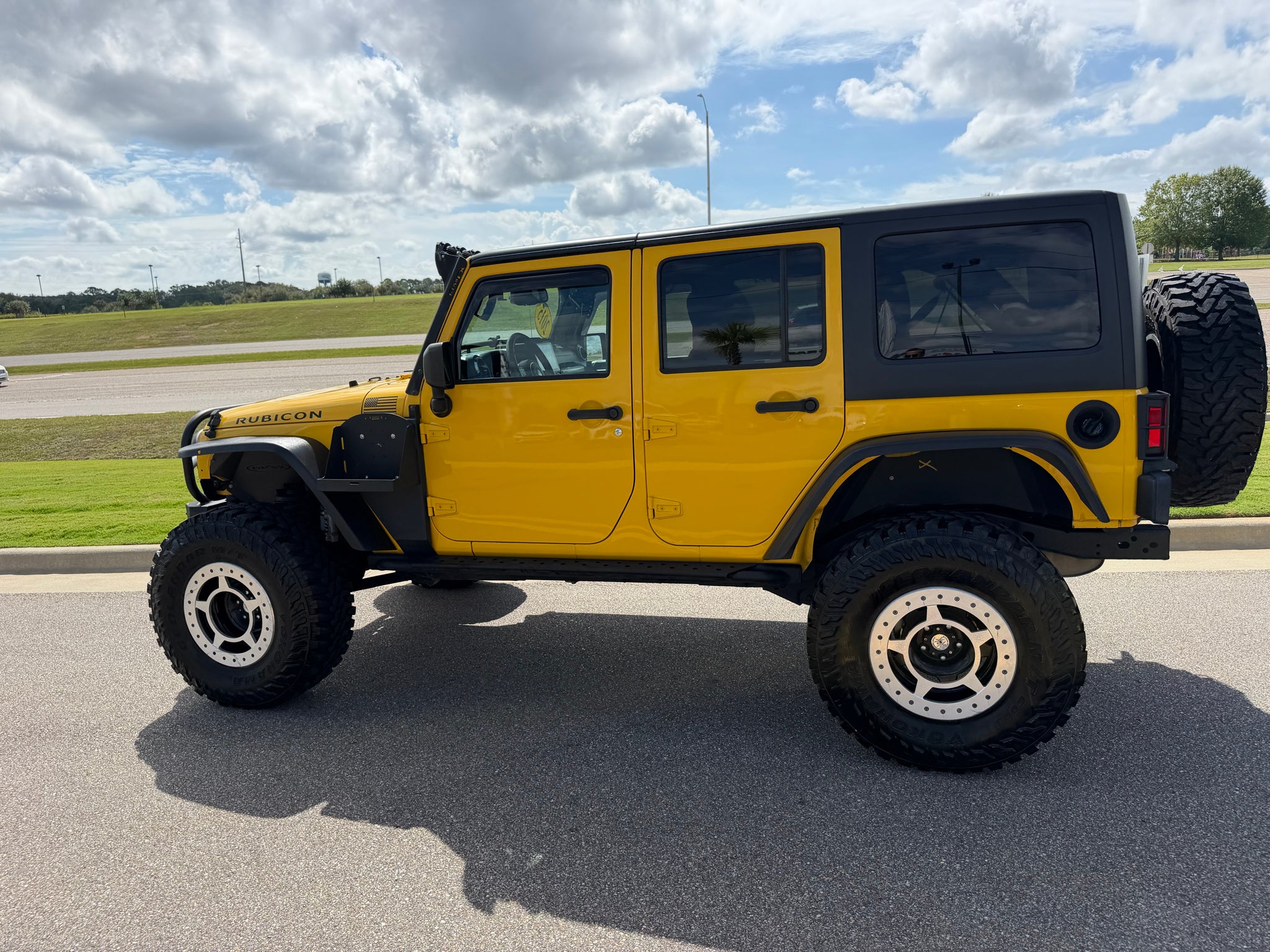 2015 Jeep Wrangler Rubicon