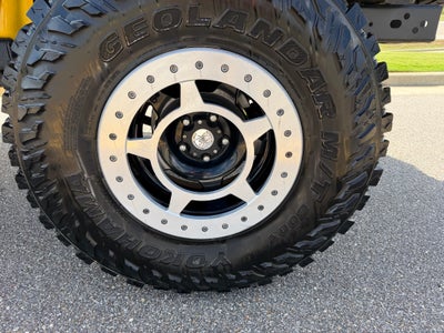 2015 Jeep Wrangler Rubicon