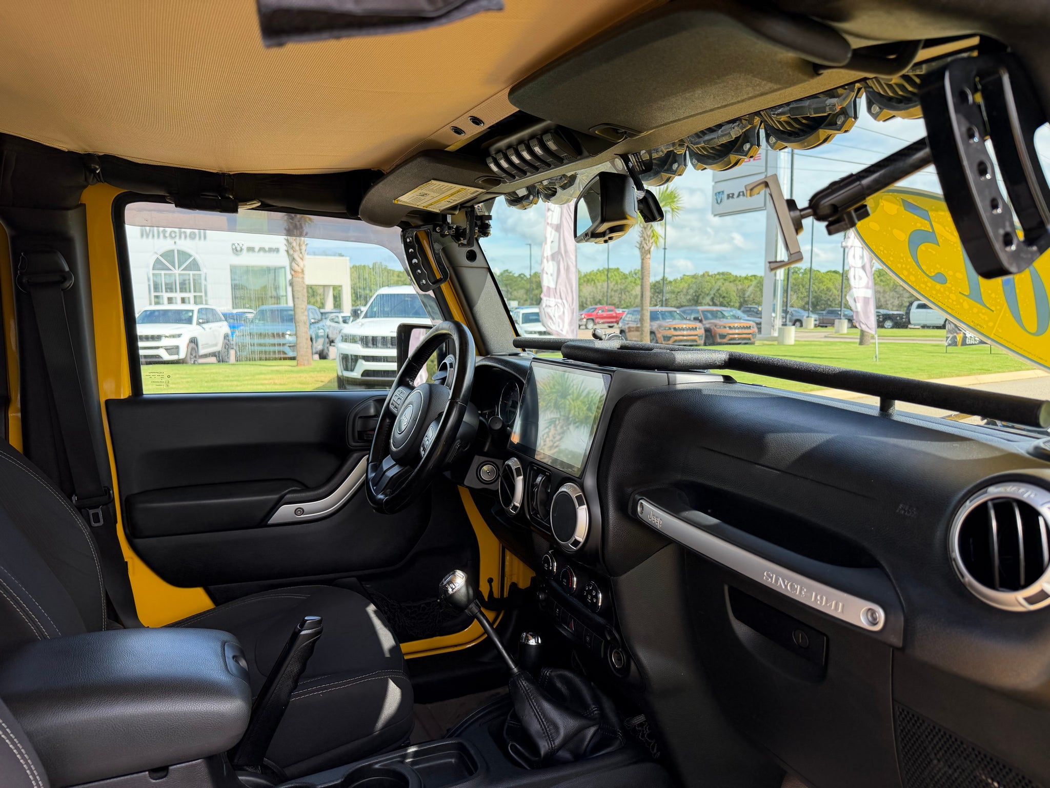 2015 Jeep Wrangler Rubicon