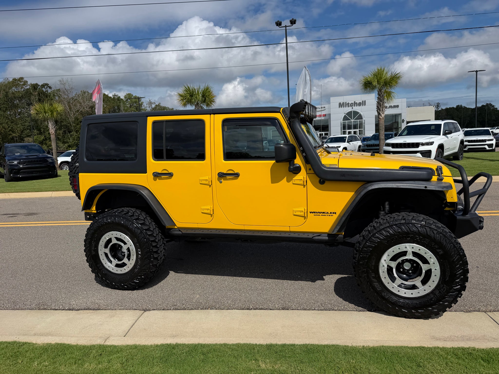 2015 Jeep Wrangler Rubicon