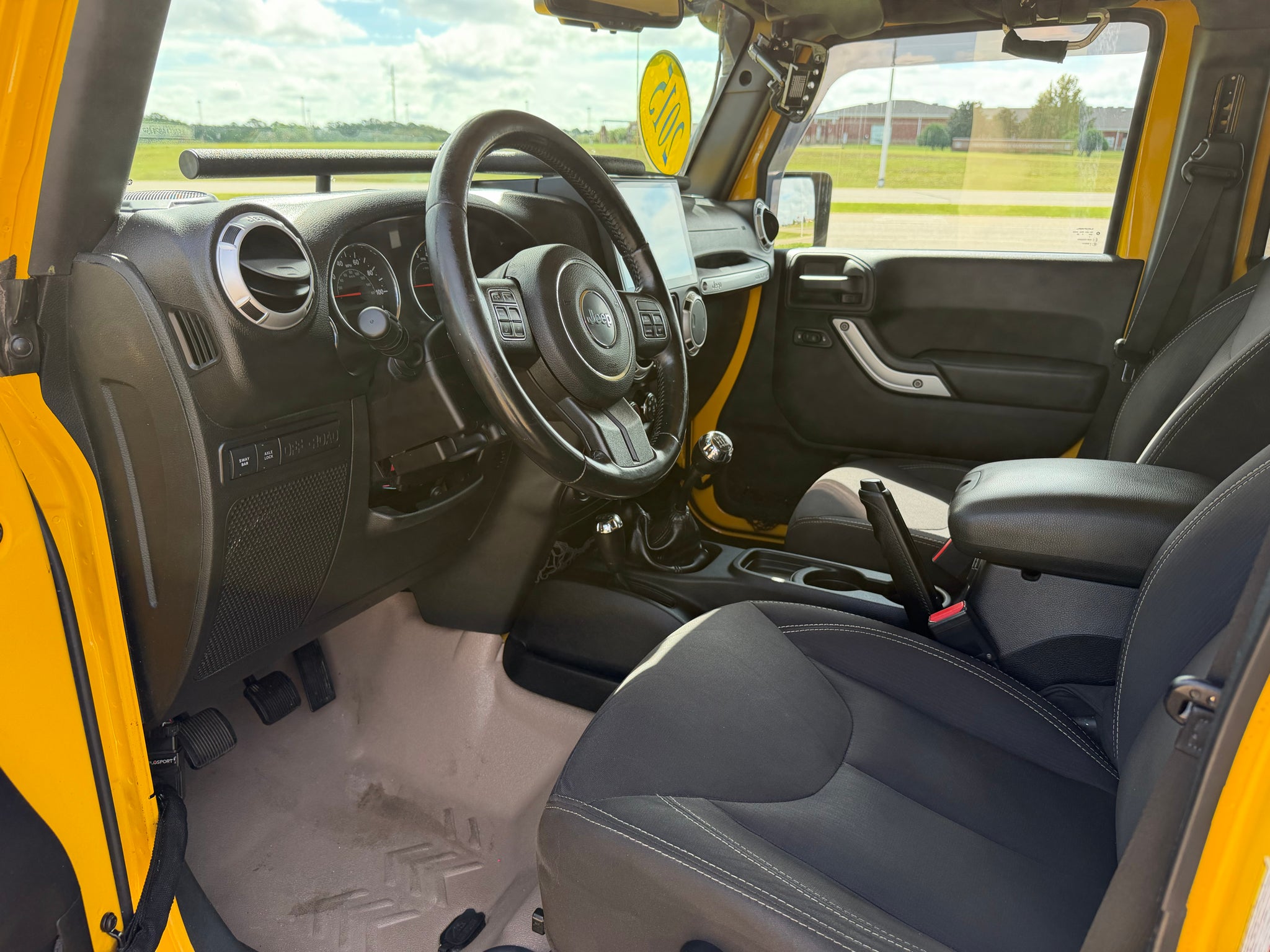 2015 Jeep Wrangler Rubicon