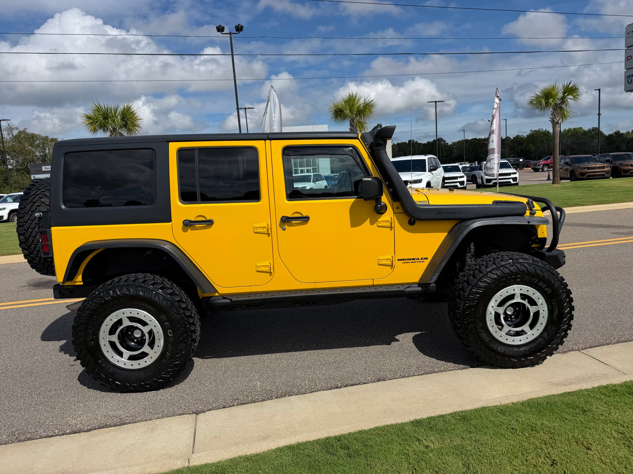 2015 Jeep Wrangler Rubicon