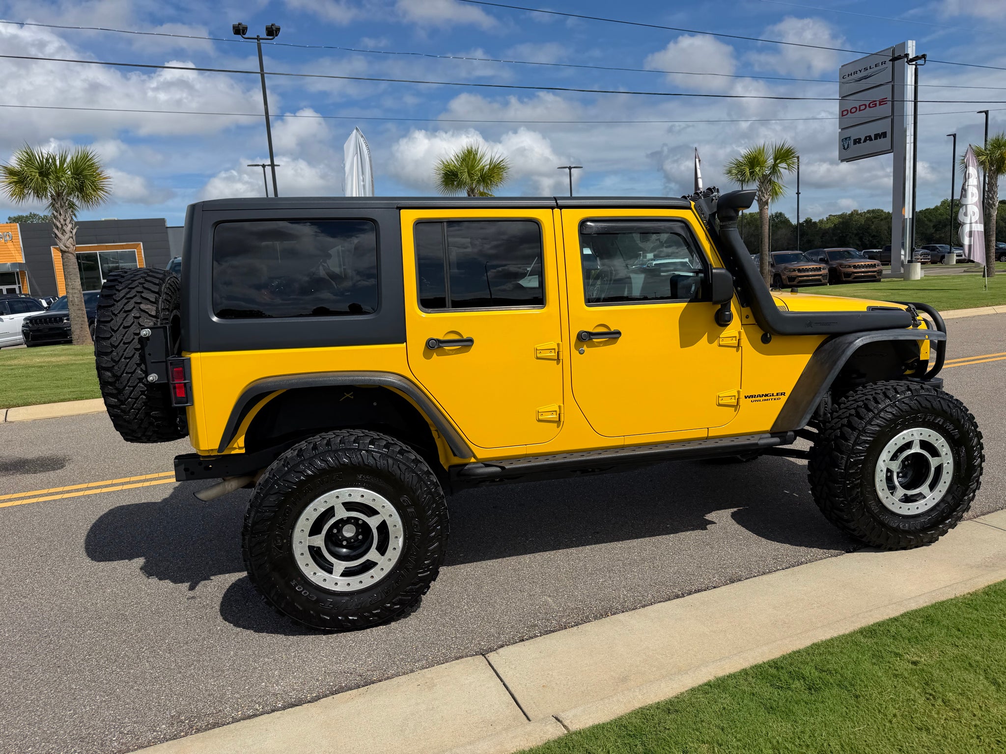 2015 Jeep Wrangler Rubicon