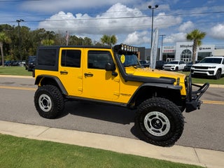 2015 Jeep Wrangler Rubicon