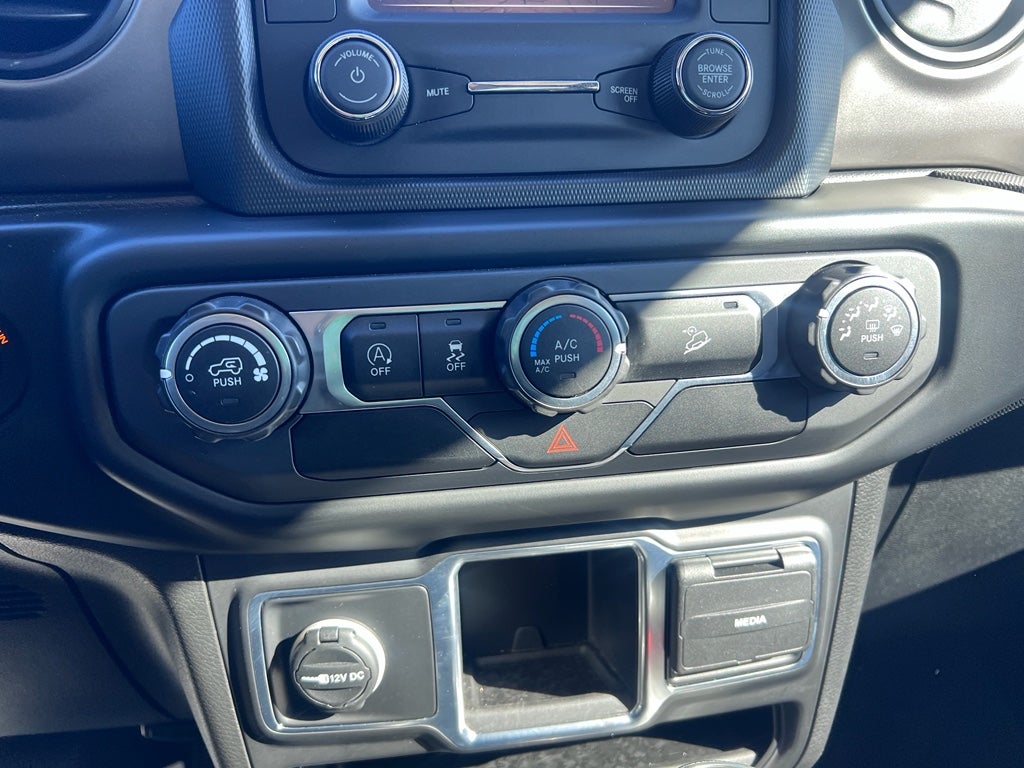 2020 Jeep Wrangler Sport 4X4