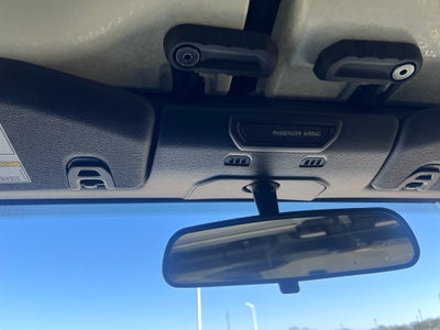 2020 Jeep Wrangler Sport 4X4