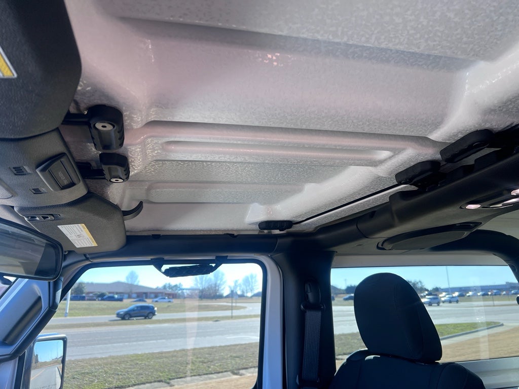 2020 Jeep Wrangler Sport 4X4