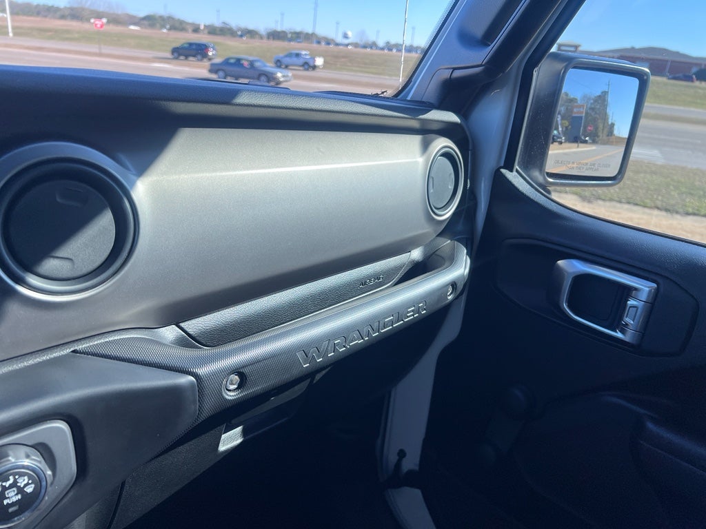 2020 Jeep Wrangler Sport 4X4