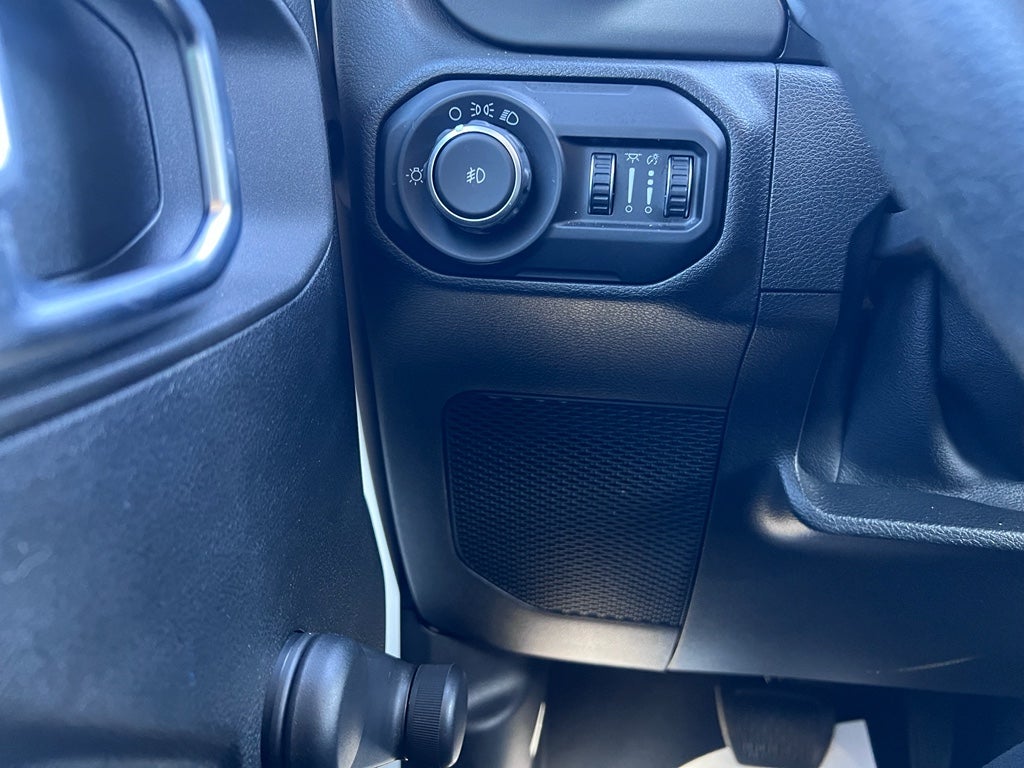 2020 Jeep Wrangler Sport 4X4