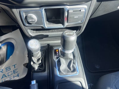 2020 Jeep Wrangler Sport 4X4