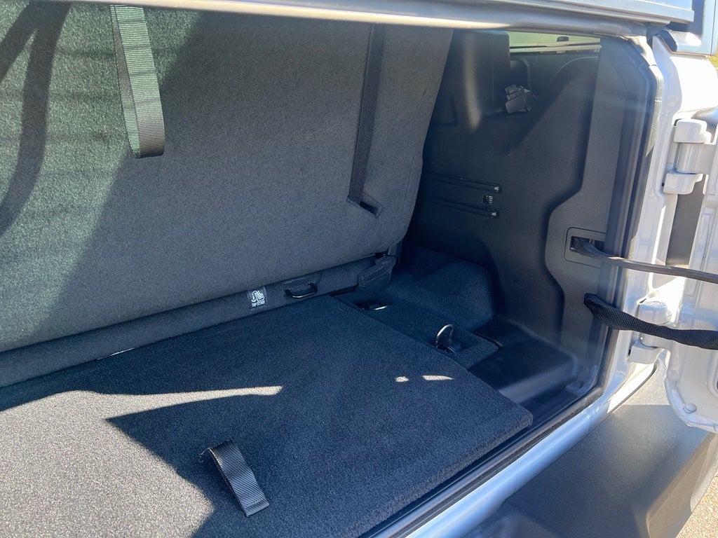 2020 Jeep Wrangler Sport 4X4