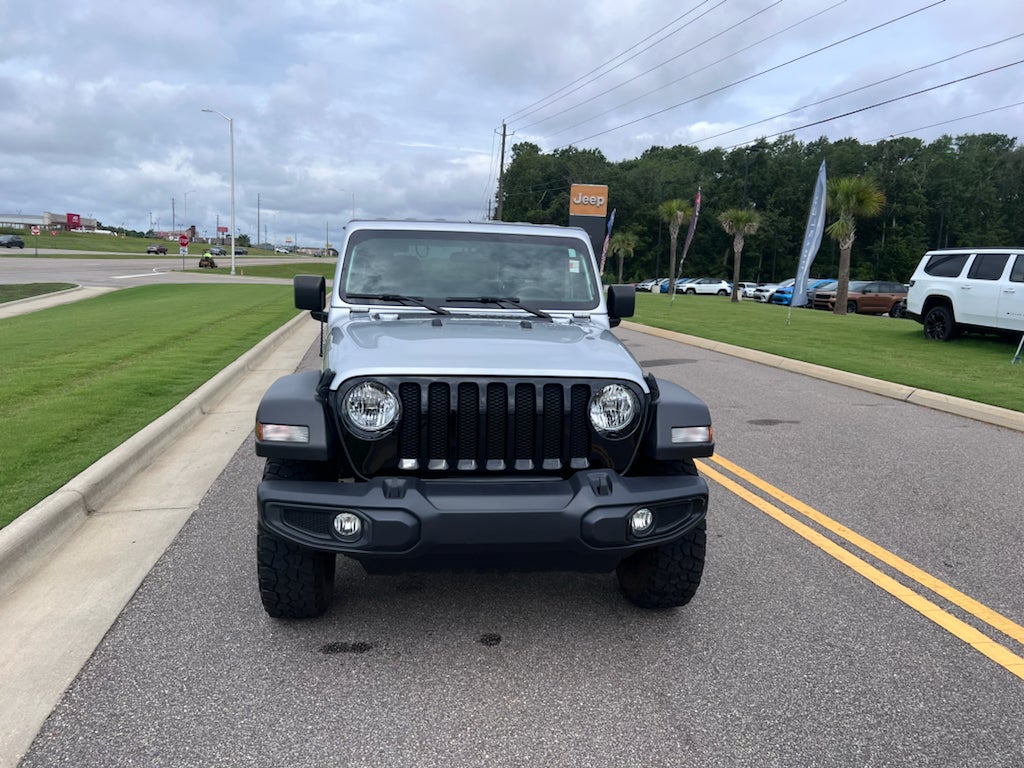 2022 Jeep Wrangler Willys Sport 4x4
