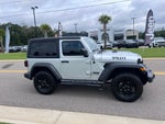 2022 Jeep Wrangler Willys Sport 4x4