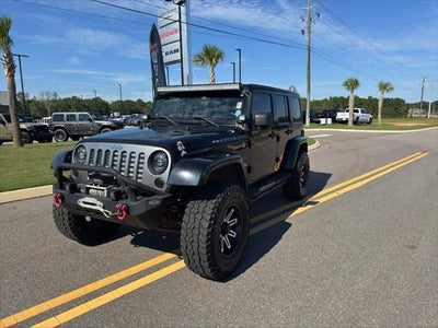 2013 Jeep Wrangler Freedom Edition