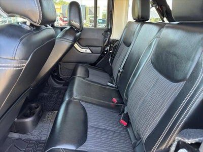 2013 Jeep Wrangler Freedom Edition