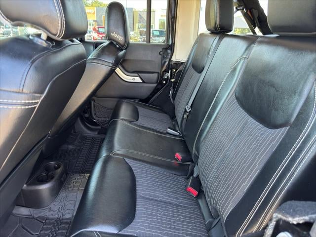 2013 Jeep Wrangler Freedom Edition