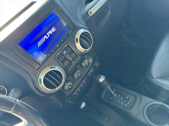 2013 Jeep Wrangler Freedom Edition