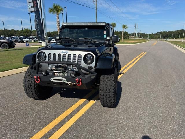 2013 Jeep Wrangler Freedom Edition