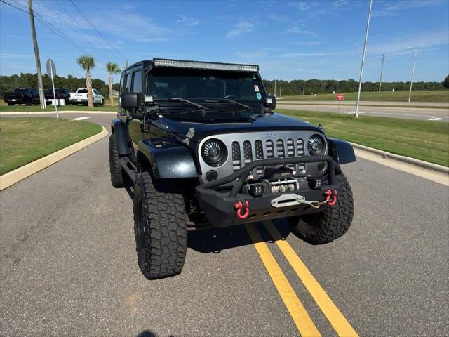 2013 Jeep Wrangler Freedom Edition