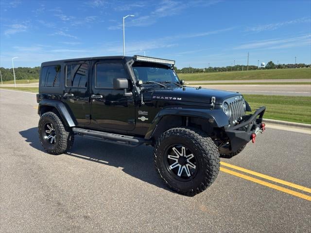 2013 Jeep Wrangler Freedom Edition