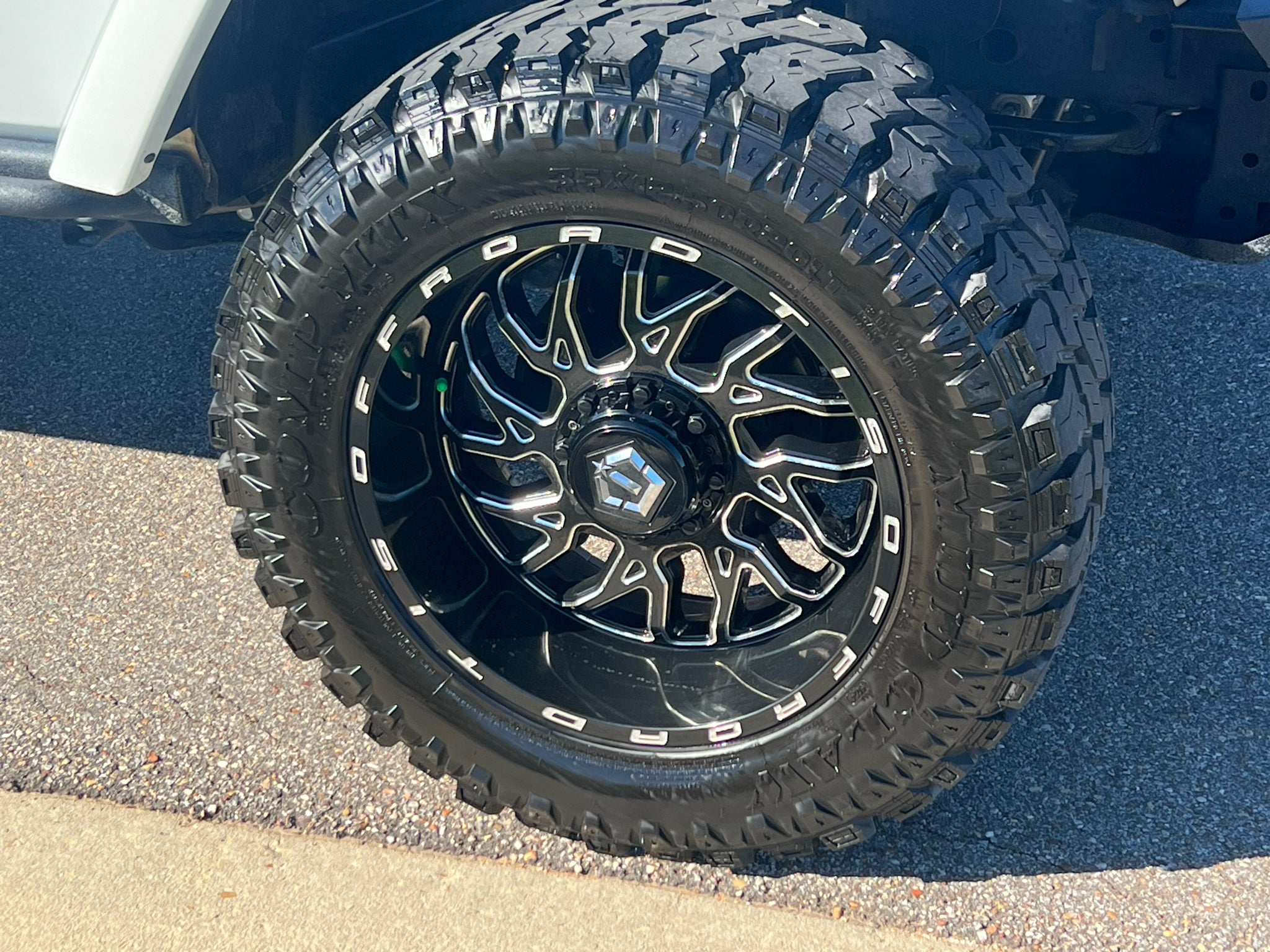 2016 Jeep Wrangler Rubicon Hard Rock