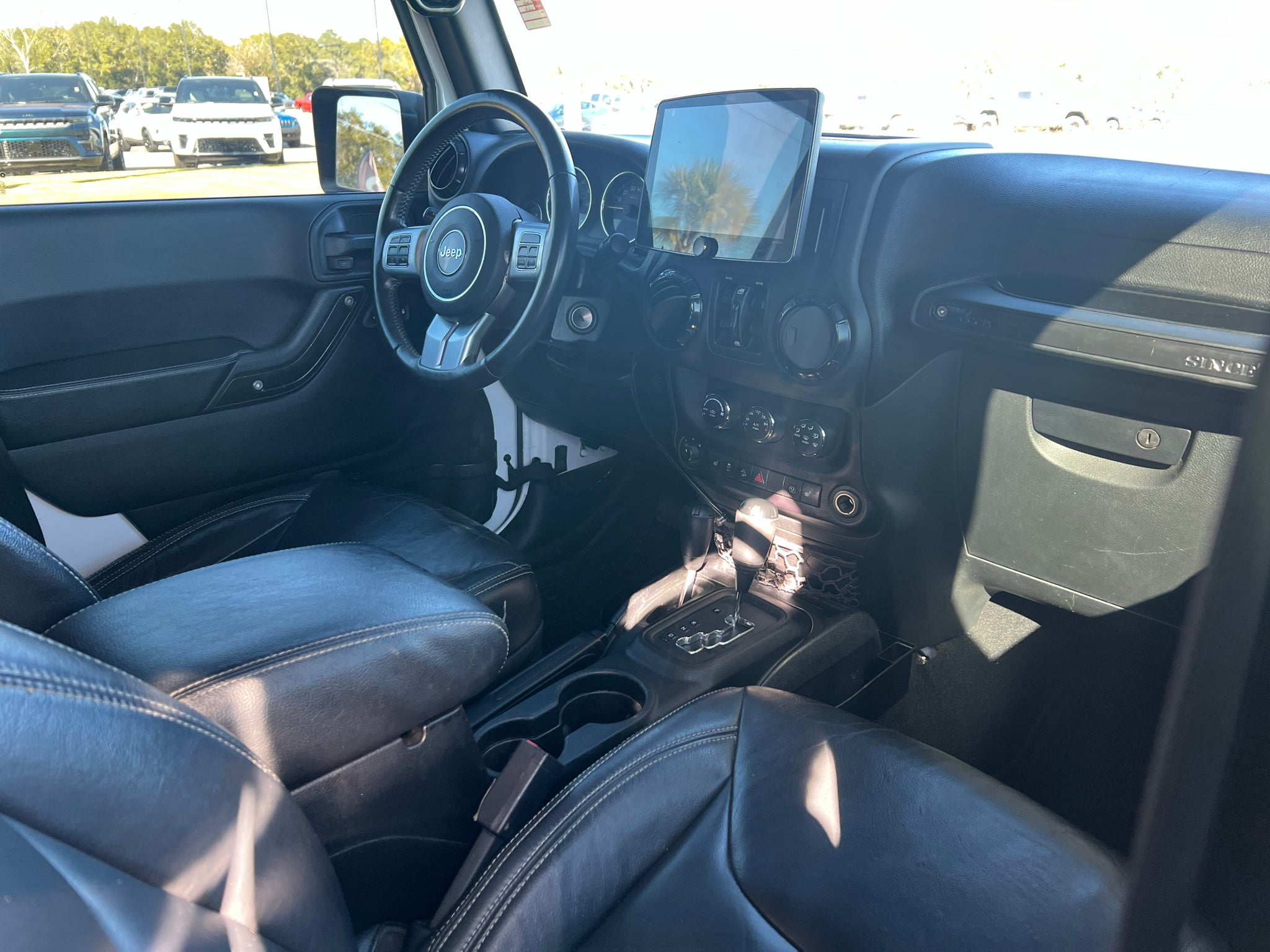 2016 Jeep Wrangler Rubicon Hard Rock