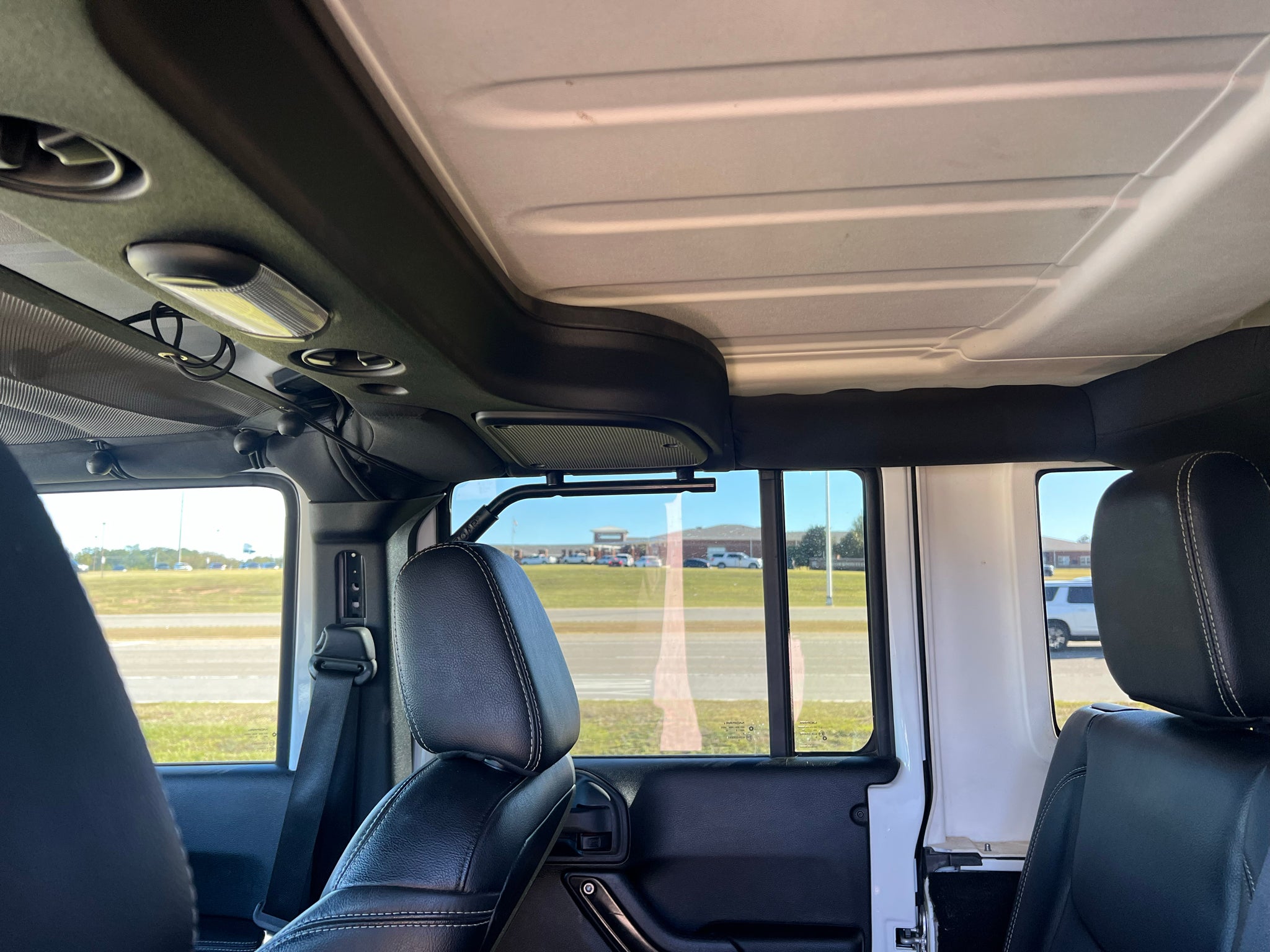 2016 Jeep Wrangler Rubicon Hard Rock