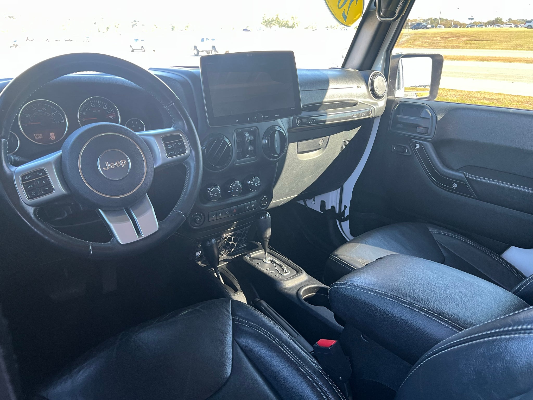 2016 Jeep Wrangler Rubicon Hard Rock