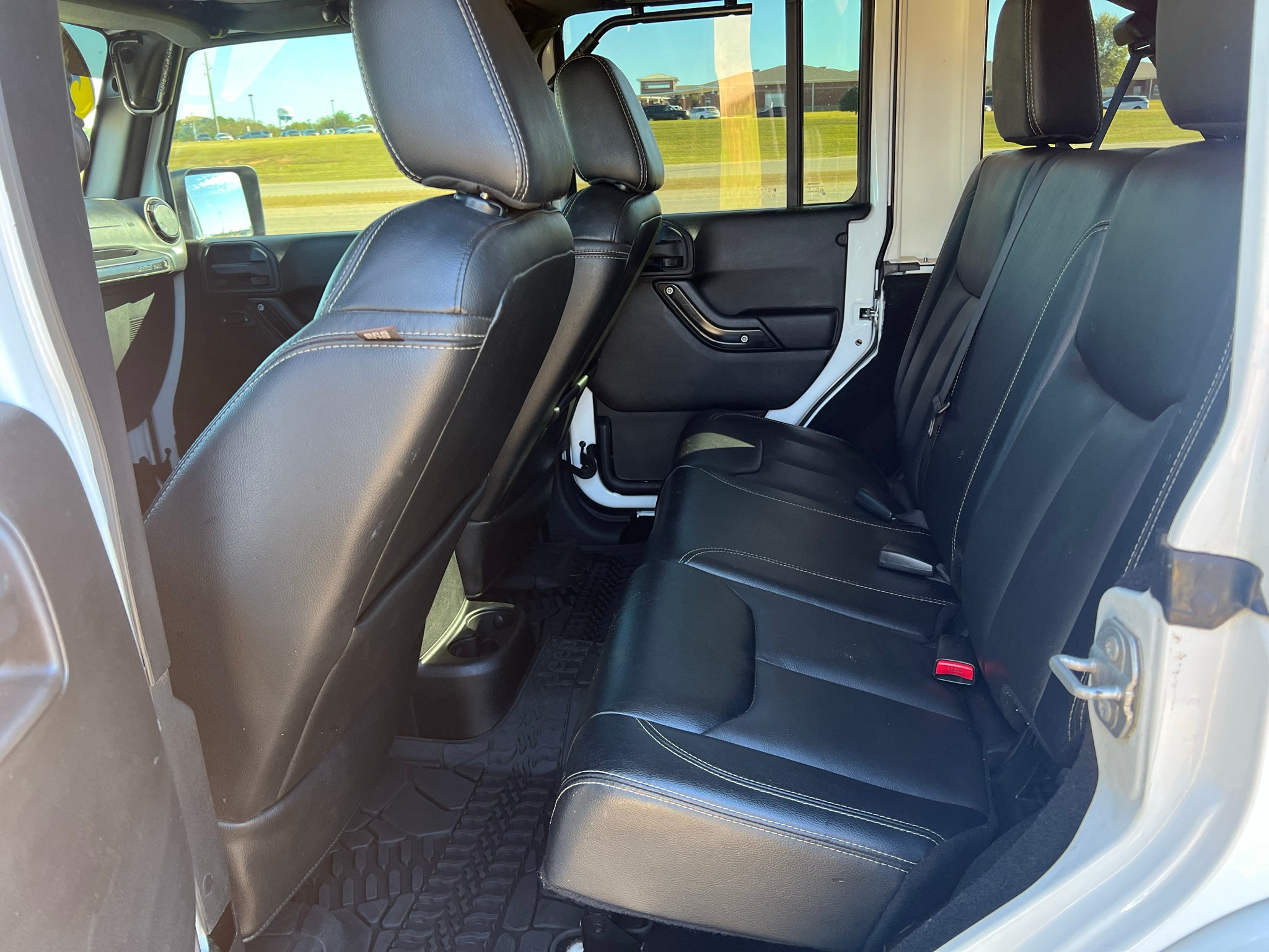 2016 Jeep Wrangler Rubicon Hard Rock