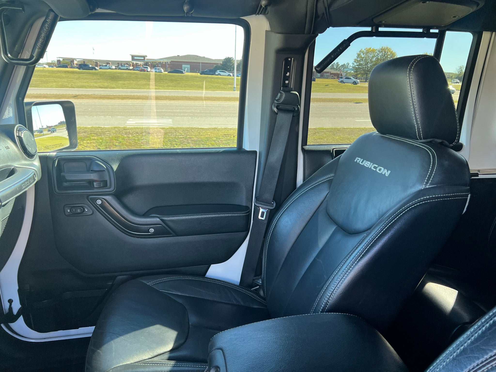 2016 Jeep Wrangler Rubicon Hard Rock