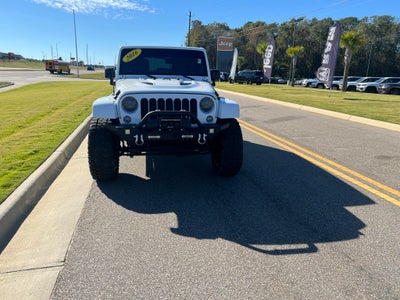 2016 Jeep Wrangler Rubicon Hard Rock