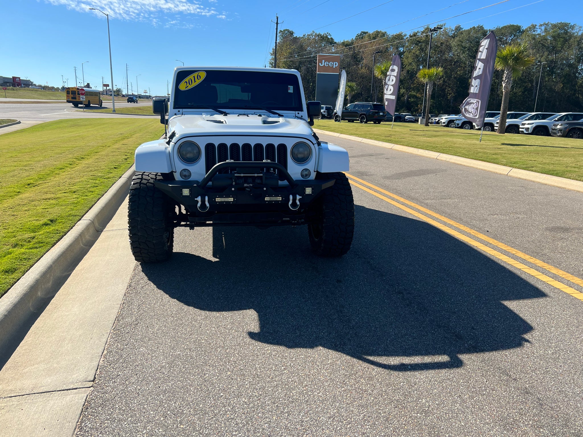 2016 Jeep Wrangler Rubicon Hard Rock