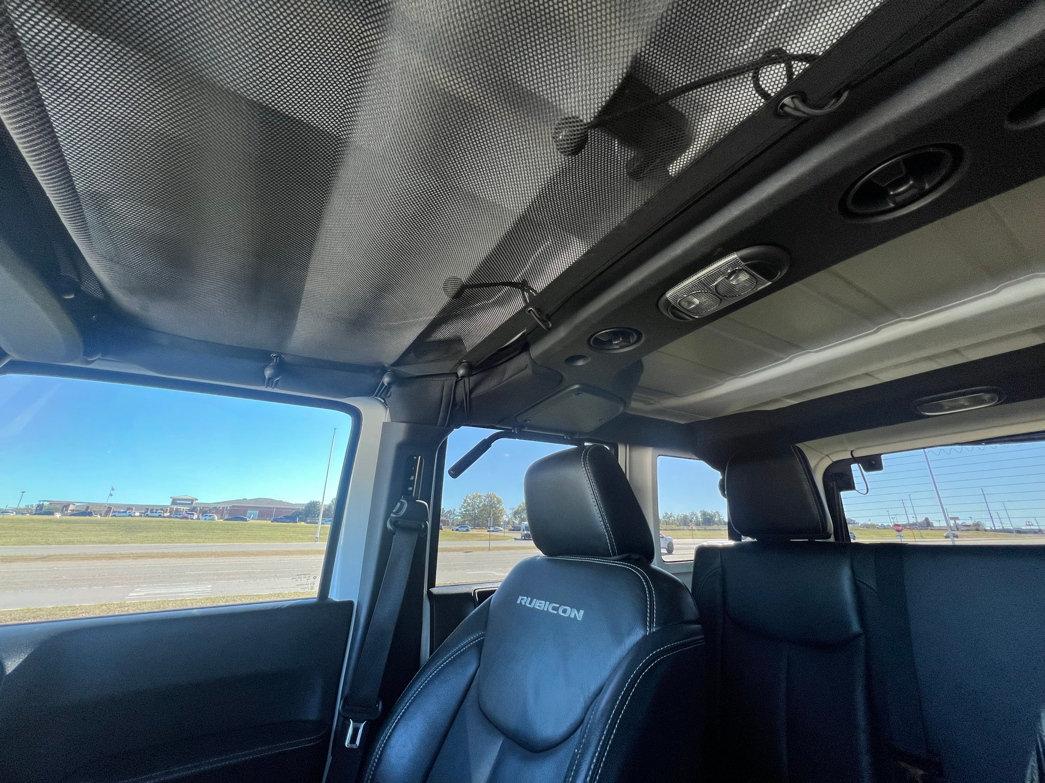 2016 Jeep Wrangler Rubicon Hard Rock