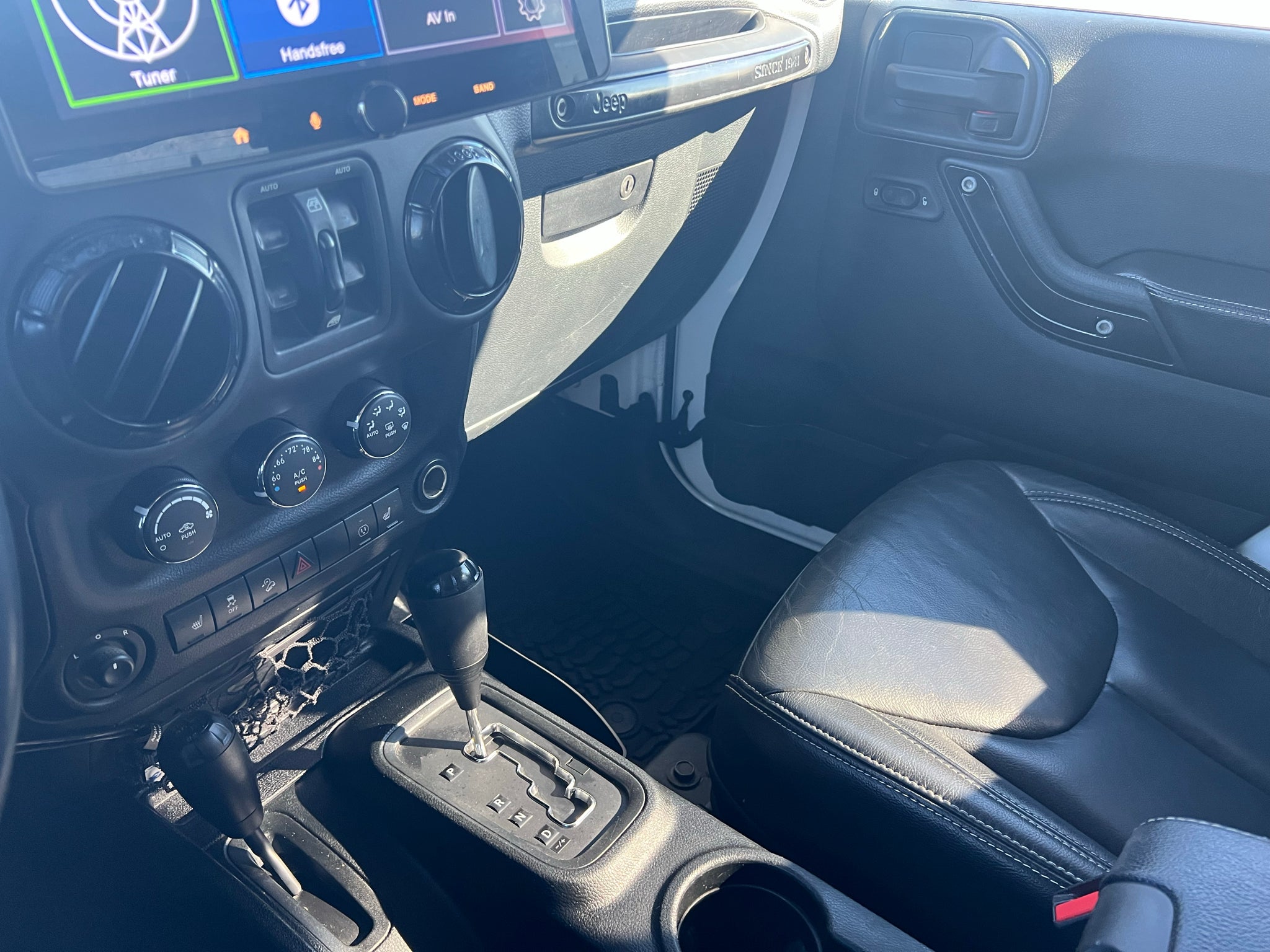 2016 Jeep Wrangler Rubicon Hard Rock