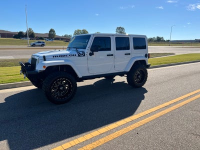 2016 Jeep Wrangler Rubicon Hard Rock