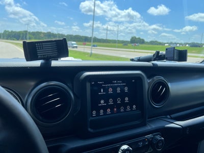 2022 Jeep Wrangler Willys 4x4